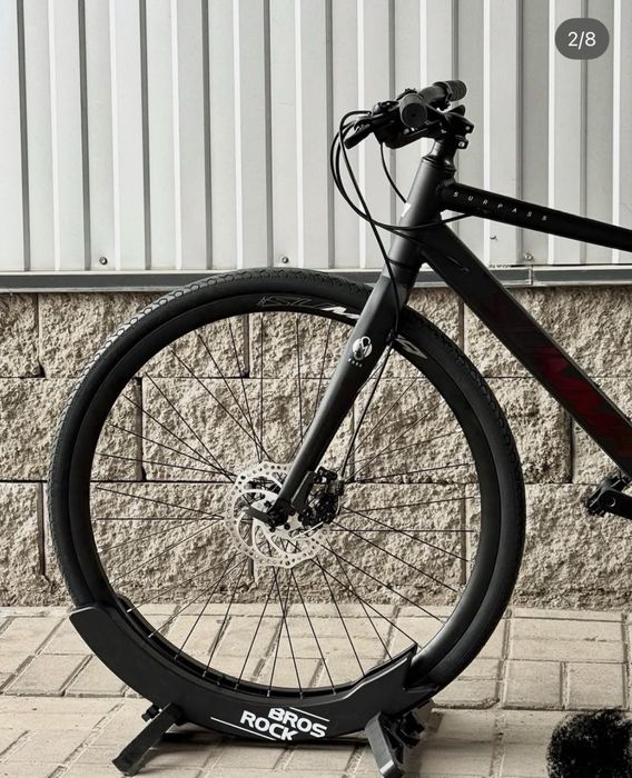 Велосипед Summa Surpass