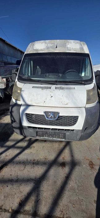 Dezmembrari Peugeot Boxer  2.2HDI cod motor 4HV transmisie manuala
