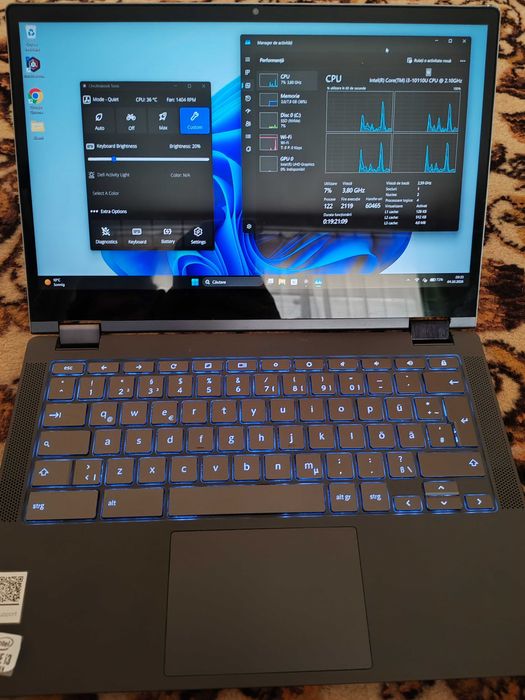 Laptop Lenovo Flex