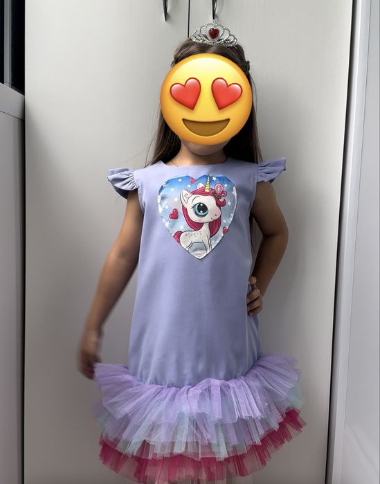 Платья празднечные на девочку