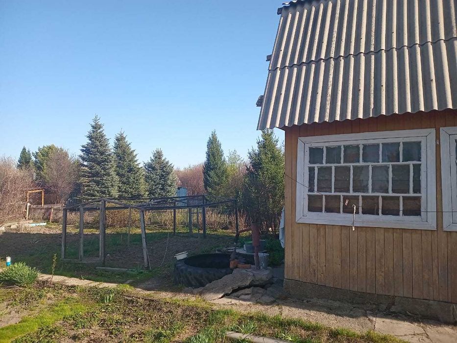 Продам дачу за понтонным мостом