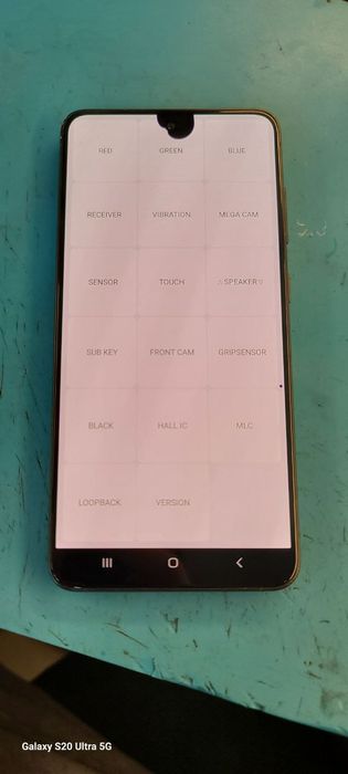 Samsung S21FE продам на запчасти или под использование