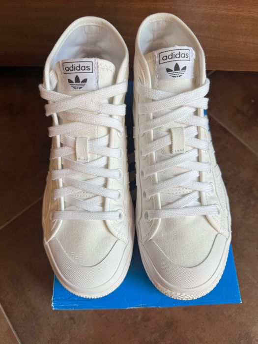 ADIDAS Originals Nizza Platform Mid