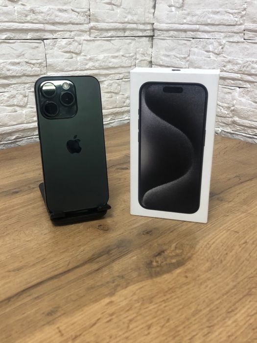iPhone 15 Pro 256 gb