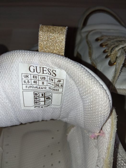 Дамски обувки номер 40