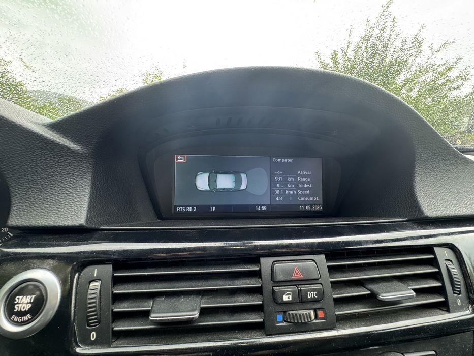 Bmw seria 3 e90 m47(distributia in fata) jante 2 dimensiuni