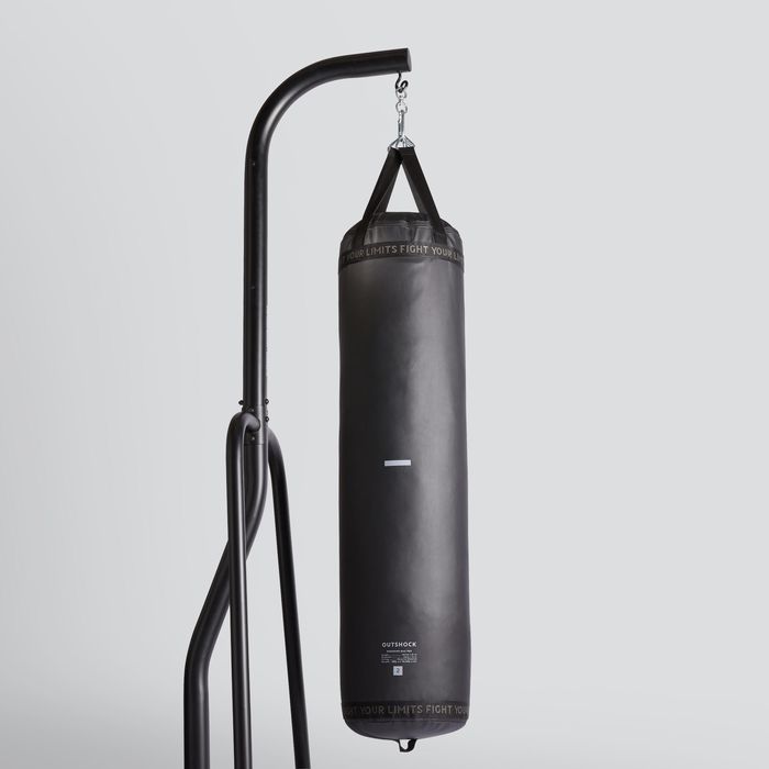 Sac de Box Picioare/Pumni 50 kg Adulți - produs resigilat Decathlon