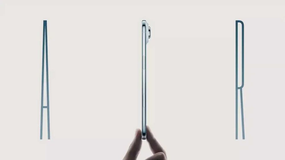 Новый модель Apple IPhone 17 Air New