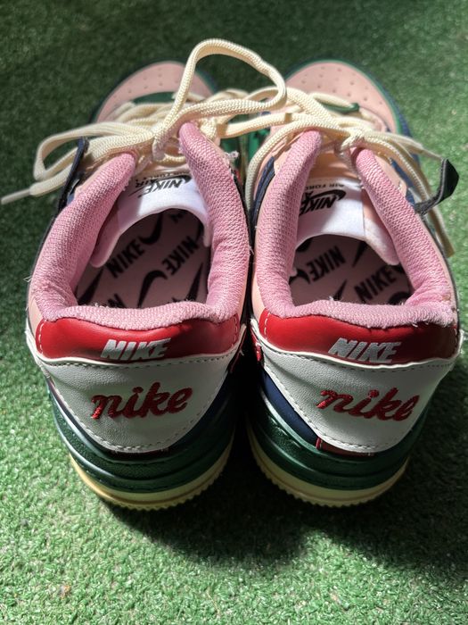 По модел на Nike кец