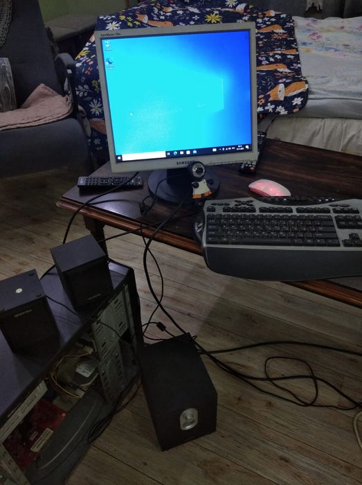 Продам стационарный ПК