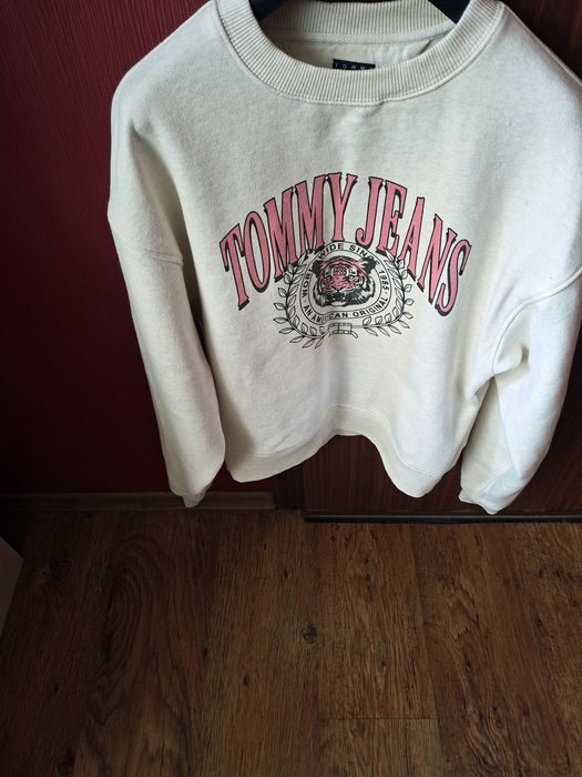 Дамска блуза на Tommy Jeans