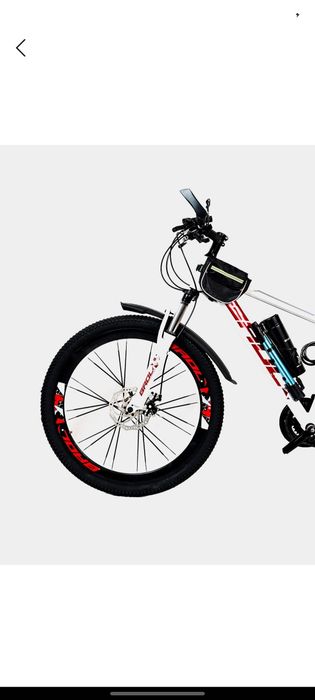 Yangi Veloseped sotiladi 2 kun xaydalgan