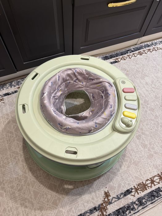 Ходунок вращающий