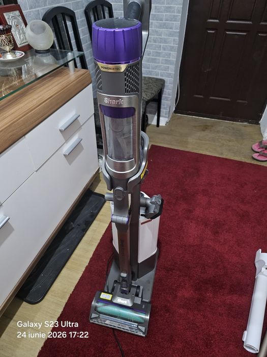 Aspirator shark.