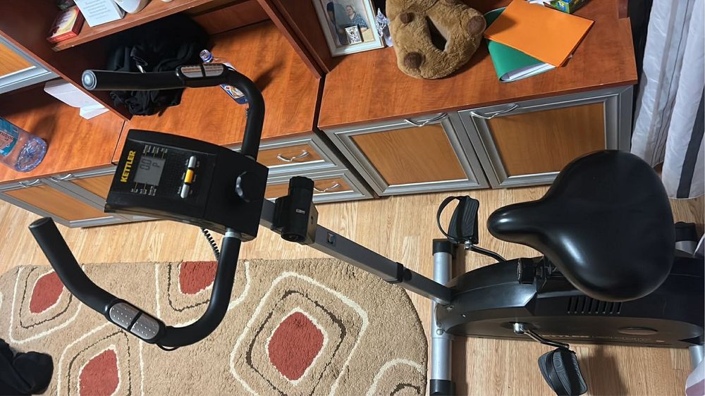 Bicicleta fitness stare perfecta