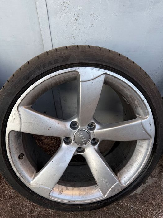 Джанти 5х112 Ротор 19 et33