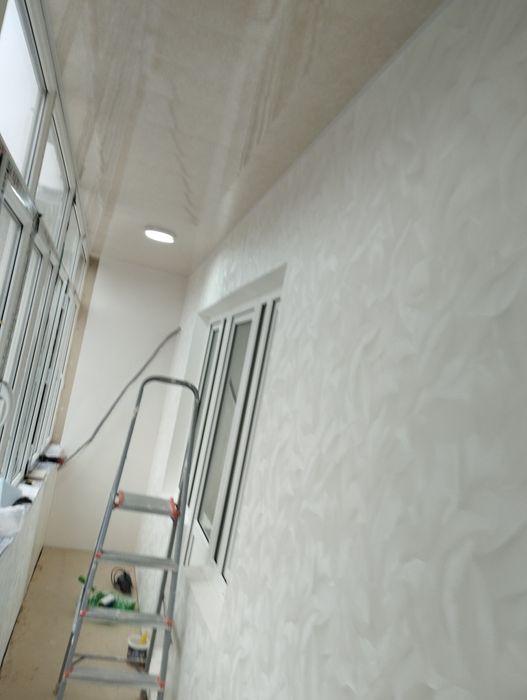 Ремонт квартир поклейка обоев