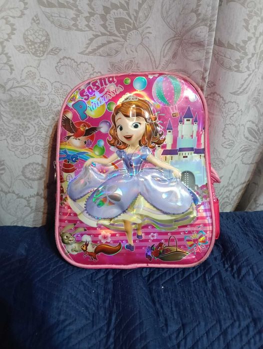 Rucsac grădinița - clasa pregătitoare