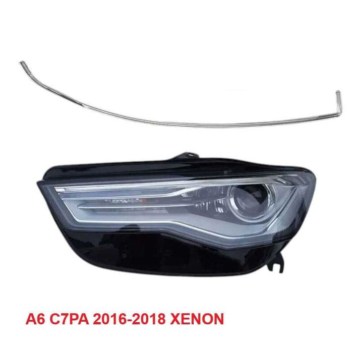 Световоди за Audi A3 A4 A5 A6 A8 , Пури за дневни светлини Audi