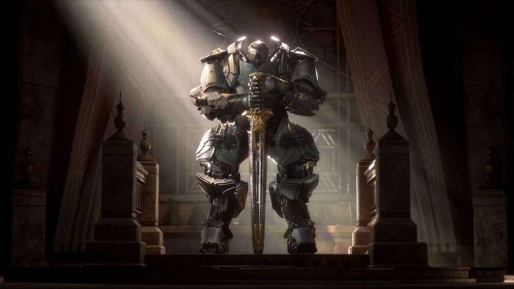 Anthem Legion of Dawn Edition (PS4)Игра, Playstation ,PS4 , PS5 , нова