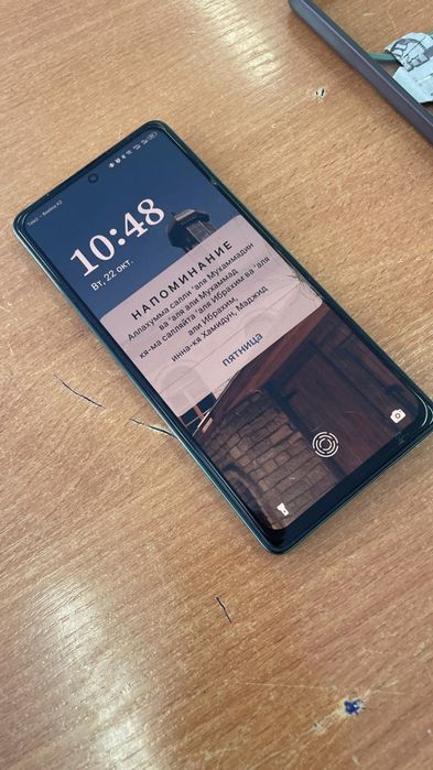 Tecno pova 6 pro 5G 12 ГБ/256ГБ