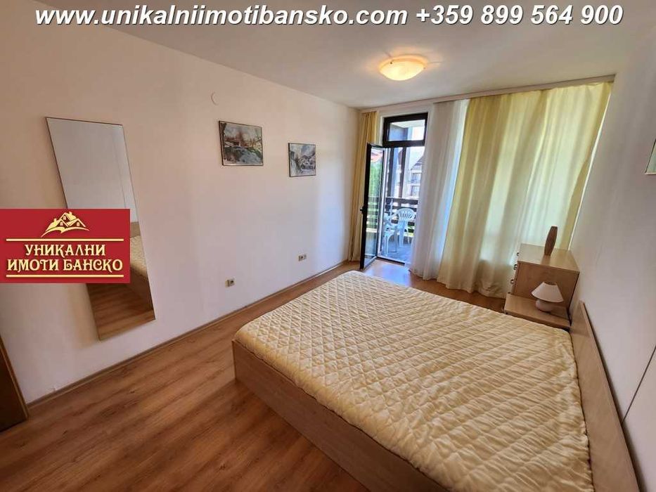 Продава се Двустаен апартамент в Банско - 70 кв.м за 815 €/кв.м - Снимка #11