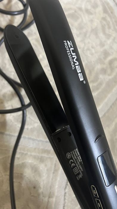 Утюжок для волос. Соч учун дазмол