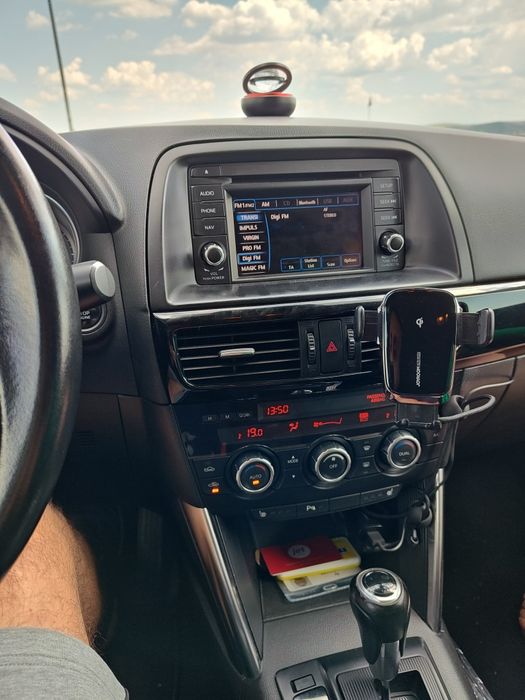 Mazda CX 5, Automata,  4x4, webasto