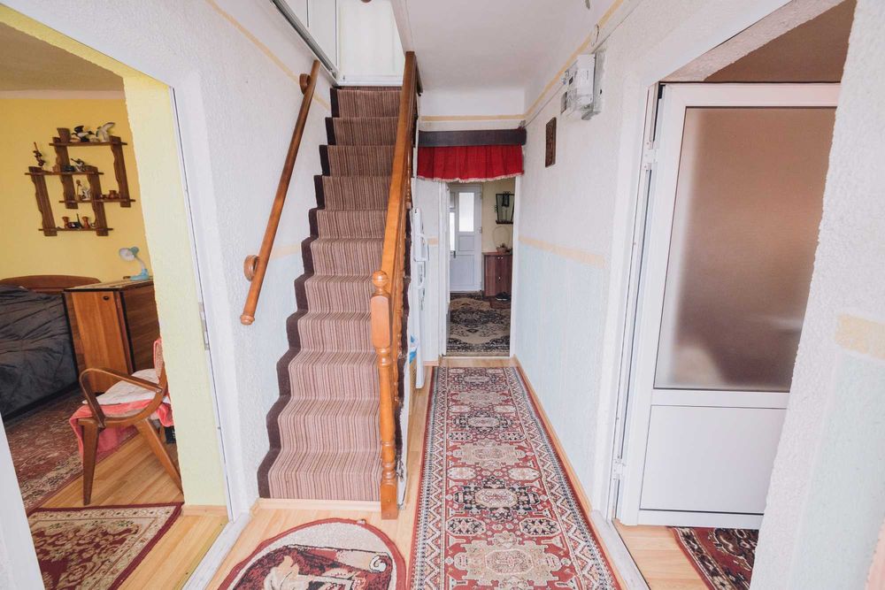 Vand casa in localitatea Trusesti, judet Botosani