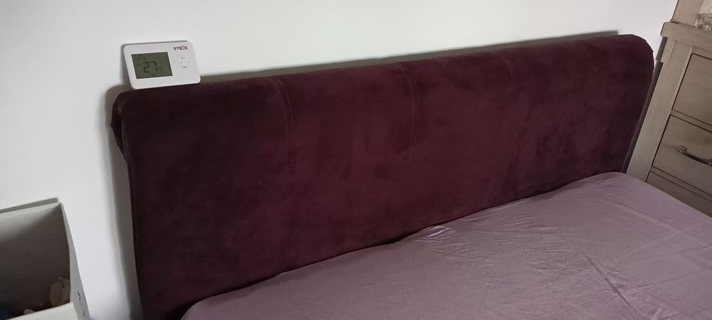 Vând Pat Parma, Mobexpert