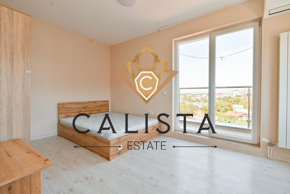 Дава се под наем Едностаен апартамент в София, Надежда 2 - 30 кв.м за 450 € - Снимка #4