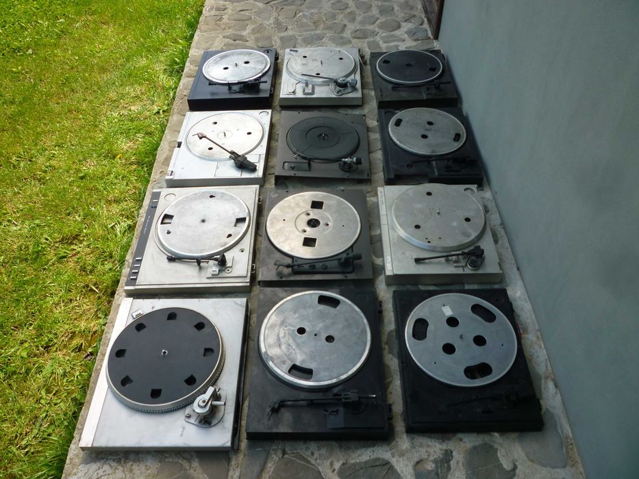 pentru  piese  douasprezece   pick-upuri