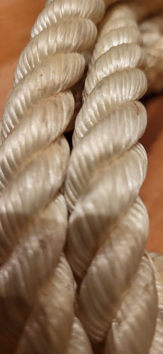 Въже двойна плетка