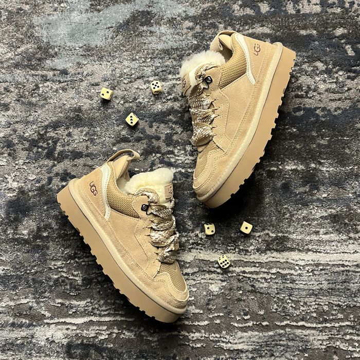 UGG Lowmel Bej/Crem