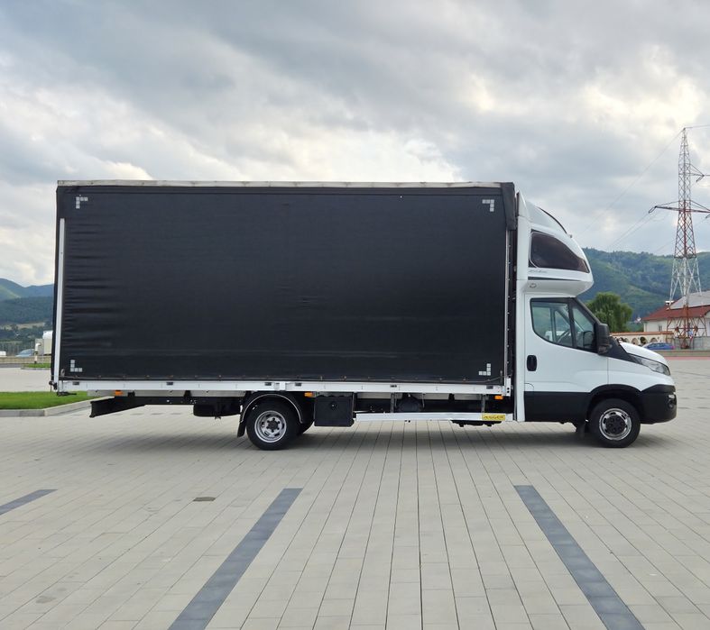 Iveco daily 15 ep 2019