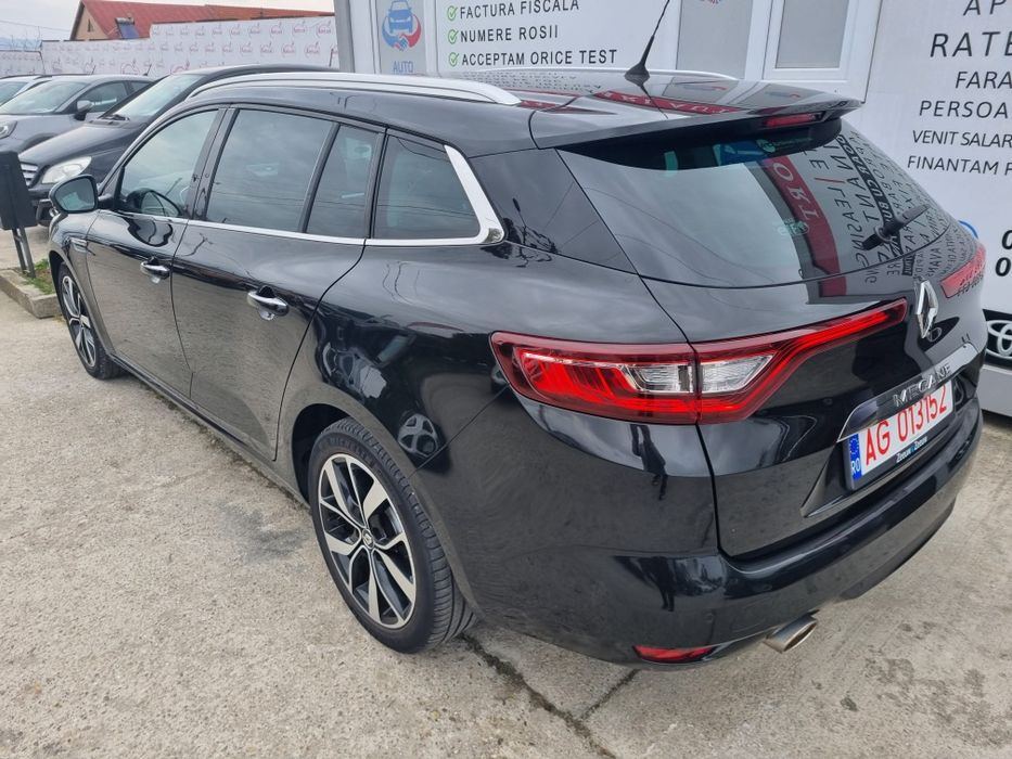 RENAULT Megane 2019 — imagine 3