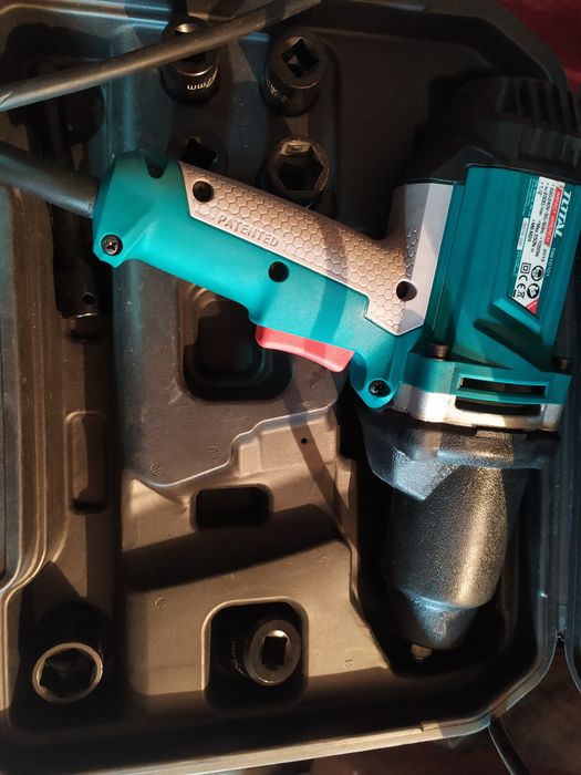 Гайковёрт Total TIW 10101