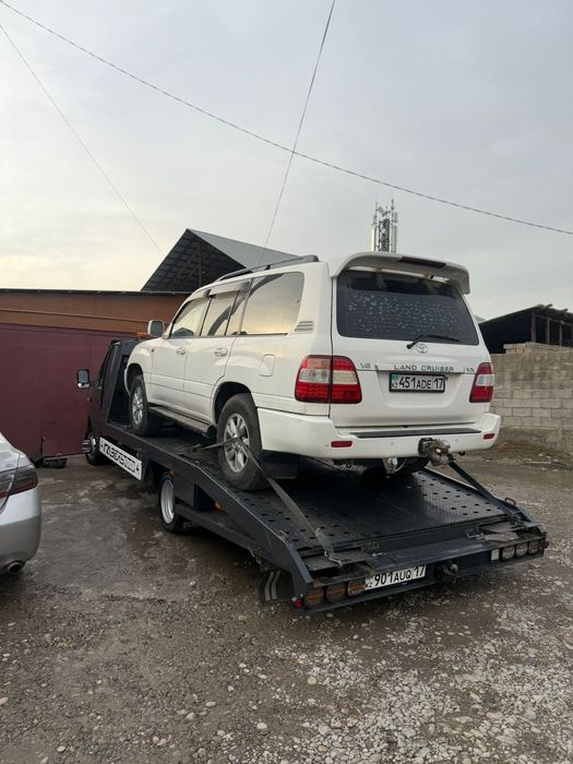 Эвакуатор Шымкент Туркестанская область