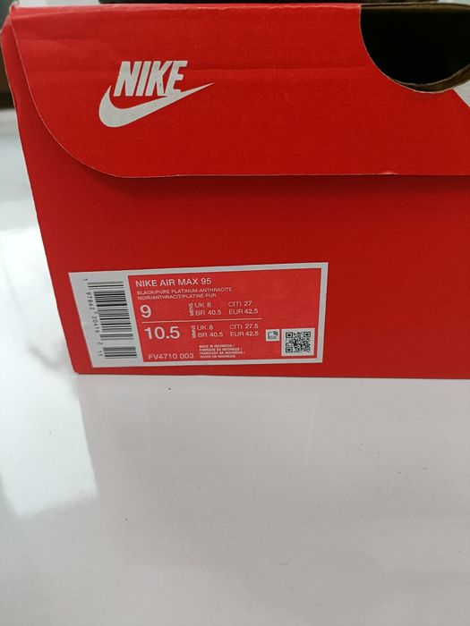 Vând Nike Air Max 95