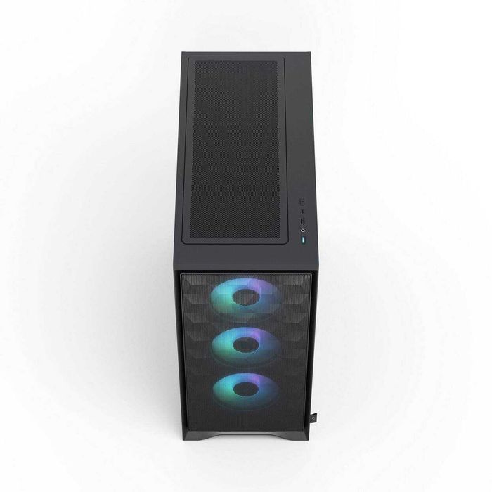 Компютърна кутия Fractal Design Pop 2 Air TG BLACK/WHITE