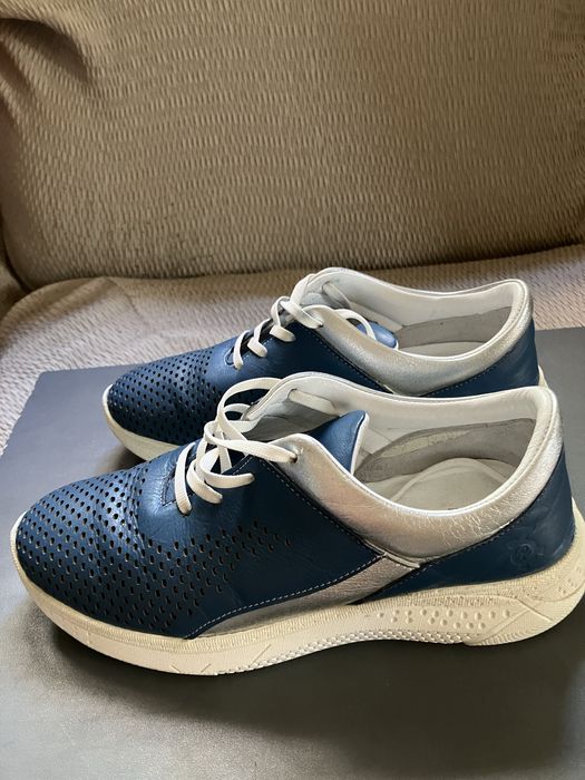 Кожени маратонки Pyramis