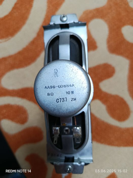 Продаются динамики 10WATT