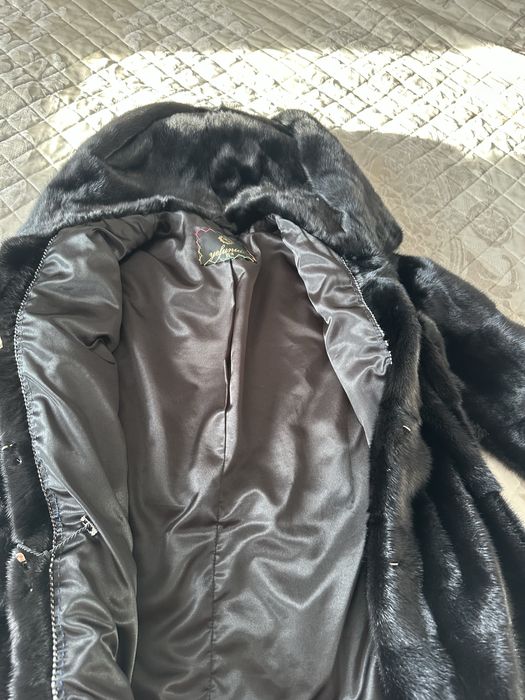 Продается норковая шуба