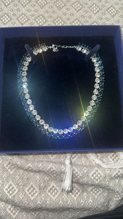 Колье  Swarovski оригенал