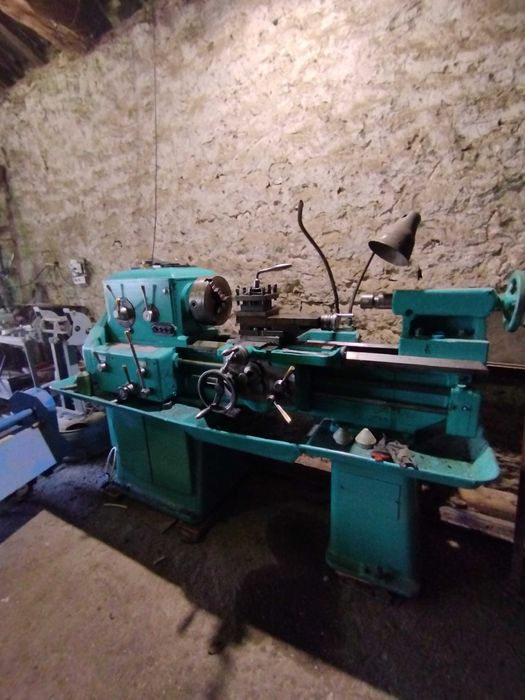 Струг C5M на 750 мм.