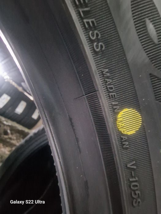 265 40 20 Yokohama 4бр нови летни гуми Замъка Ямбол