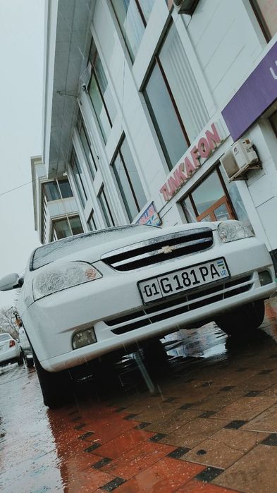 Lasetti 1.8  mexanika