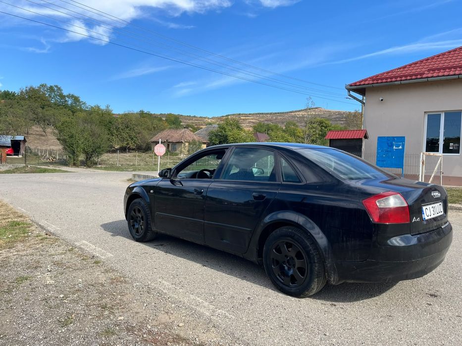 AUDI A4 2002 — imagine 5