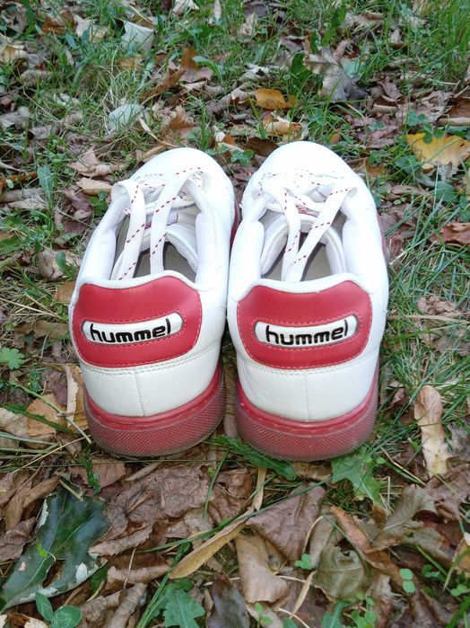 Adidași hummel, in stare buna