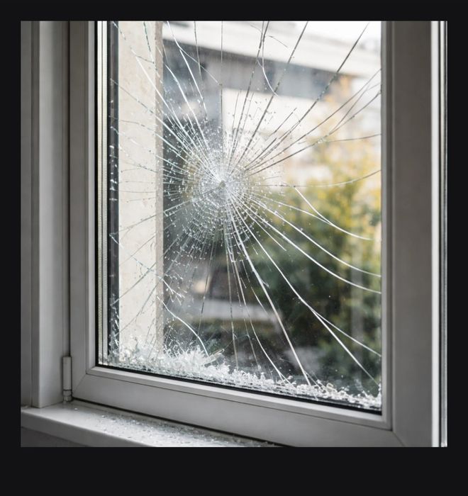 Geamuri sparte, mătuite